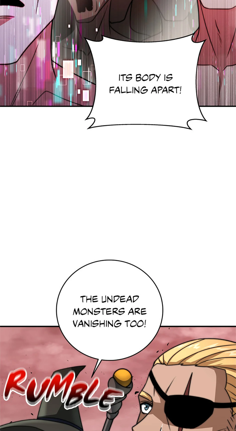 Putting My Life on the Line, I Go All-in on Luck Enhancement Chapter 27 20